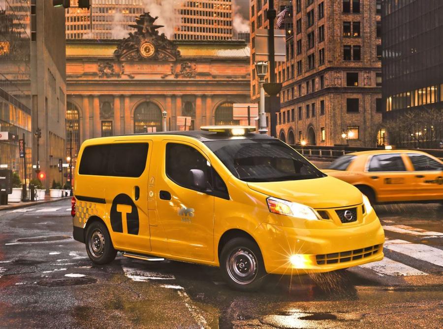  Nissan NV200 Taxi 2014 года  (фото 30 из 30)
